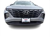 Thumbnail of 2022 Shimmering Silver Hyundai TUCSON Hybrid