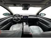 Thumbnail of 2022 Shimmering Silver Hyundai TUCSON Hybrid