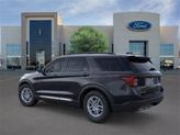 Thumbnail of 2025 Agate Black Metallic Ford Explorer