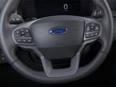 Thumbnail of 2025 Agate Black Metallic Ford Explorer