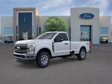 Photo of 2025 Oxford White Ford F-350