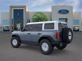 Thumbnail of 2025 Azure Gray Metallic Ford Bronco