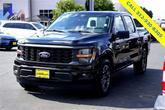 Thumbnail of 2024 Agate Black Metallic Ford F-150