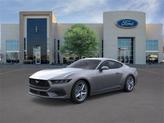 Photo of 2025 Carbonized Gray Metallic Ford Mustang