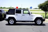 Thumbnail of 2013 Bright White Clearcoat Jeep Wrangler Unlimited