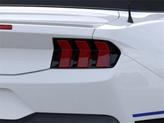 Thumbnail of 2025 Oxford White Ford Mustang