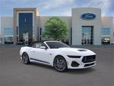 Thumbnail of 2025 Oxford White Ford Mustang