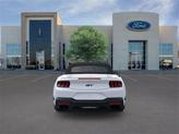 Thumbnail of 2025 Oxford White Ford Mustang