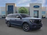 Thumbnail of 2025 Stone Blue Metallic Ford Expedition Max