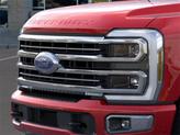 Thumbnail of 2025 Red Ford F-250