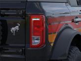Thumbnail of 2025 Shadow Black Ford Bronco