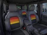 Thumbnail of 2025 Shadow Black Ford Bronco