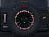 Thumbnail of 2025 Shadow Black Ford Bronco