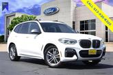 Photo of 2018 Alpine White BMW X3