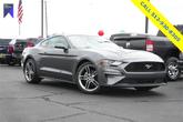 Thumbnail of 2023 Gray Metallic Ford Mustang