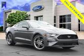 Photo of 2023 Gray Metallic Ford Mustang