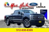 Photo of 2024 Antimatter Blue Metallic Ford F-250