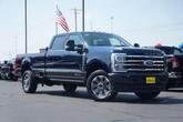 Thumbnail of 2024 Antimatter Blue Metallic Ford F-250