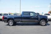 Thumbnail of 2024 Antimatter Blue Metallic Ford F-250