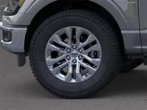 Thumbnail of 2025 Gray Metallic Ford F-150