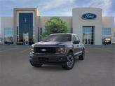 Thumbnail of 2025 Black Ford F-150