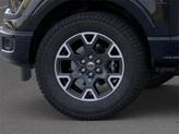 Thumbnail of 2025 Black Ford F-150