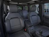 Thumbnail of 2025 Oxford White Ford Bronco