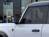 Thumbnail of 2025 Oxford White Ford Bronco