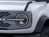 Thumbnail of 2025 Oxford White Ford Bronco