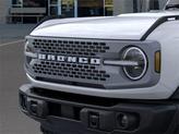 Thumbnail of 2025 Oxford White Ford Bronco