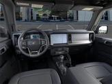 Thumbnail of 2025 Oxford White Ford Bronco