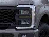 Thumbnail of 2025 Carbonized Gray Metallic Ford F-250