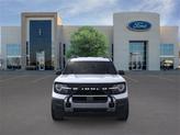 Thumbnail of 2025 Oxford White Ford Bronco Sport