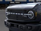 Thumbnail of 2025 Shadow Black Ford Bronco
