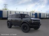 Thumbnail of 2025 Shadow Black Ford Bronco