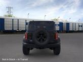 Thumbnail of 2025 Shadow Black Ford Bronco