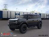 Photo of 2025 Shadow Black Ford Bronco