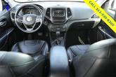 Thumbnail of 2021 Bright White Clearcoat Jeep Cherokee