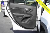 Thumbnail of 2021 Bright White Clearcoat Jeep Cherokee
