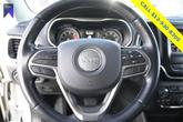 Thumbnail of 2021 Bright White Clearcoat Jeep Cherokee
