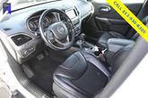 Thumbnail of 2021 Bright White Clearcoat Jeep Cherokee