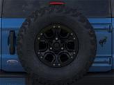 Thumbnail of 2025 Velocity Blue Metallic Ford Bronco