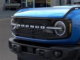 Thumbnail of 2025 Velocity Blue Metallic Ford Bronco