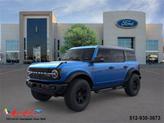 Photo of 2025 Velocity Blue Metallic Ford Bronco