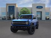 Thumbnail of 2025 Velocity Blue Metallic Ford Bronco