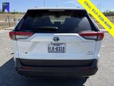 Thumbnail of 2021 Blizzard Pearl / Midnight Black Metallic Toyota RAV4 Hybrid