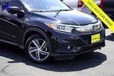 Thumbnail of 2022 Crystal Black Pearl Honda HR-V