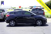 Thumbnail of 2022 Crystal Black Pearl Honda HR-V
