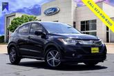 Photo of 2022 Crystal Black Pearl Honda HR-V