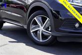 Thumbnail of 2022 Crystal Black Pearl Honda HR-V